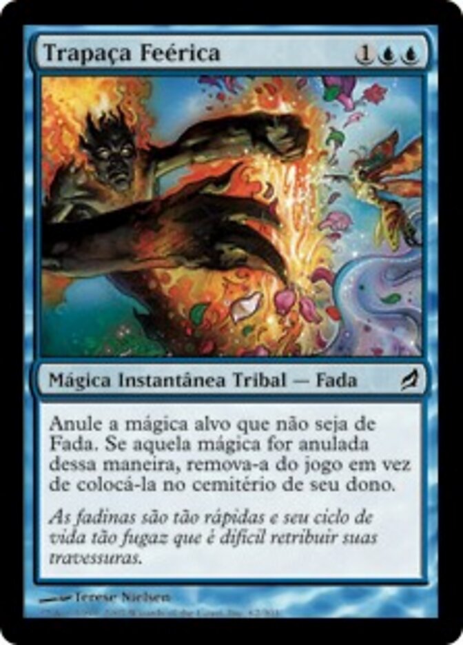 Trapaça Feérica
