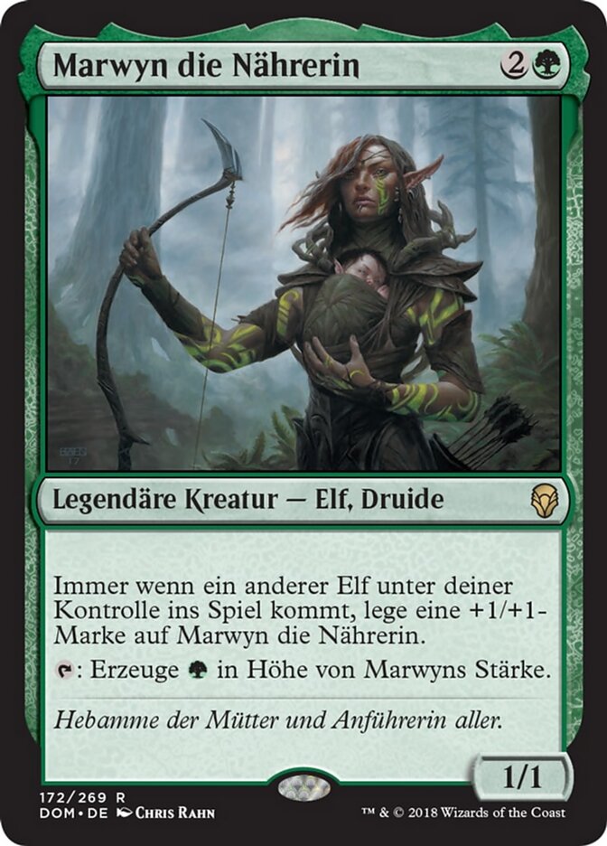 Marwyn die Nährerin