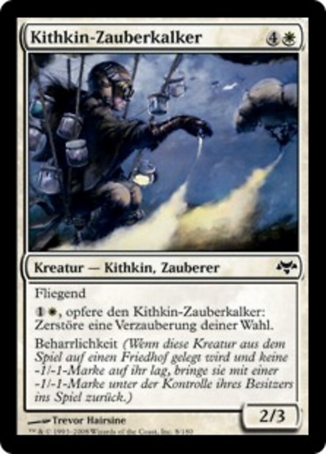 Kithkin-Zauberkalker