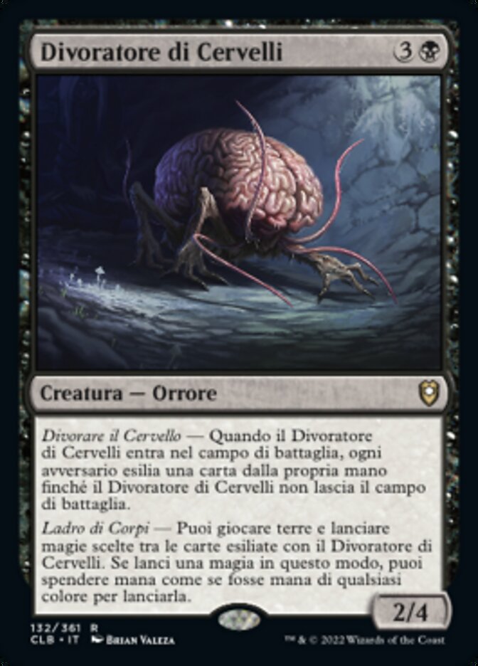 Divoratore di Cervelli