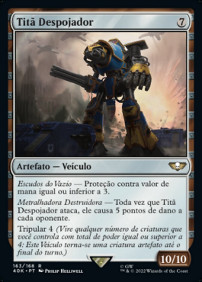 Titã Despojador