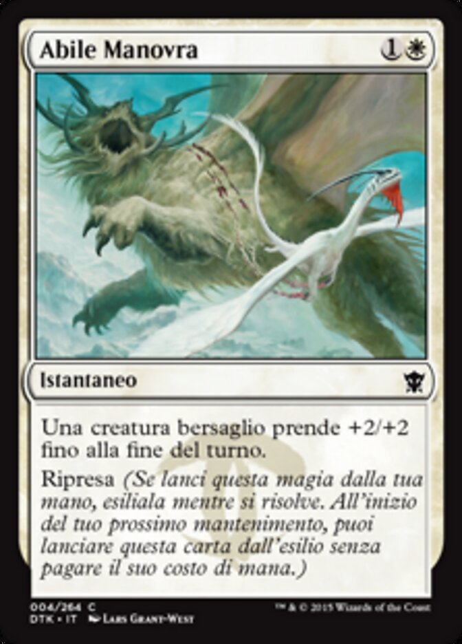 Abile Manovra