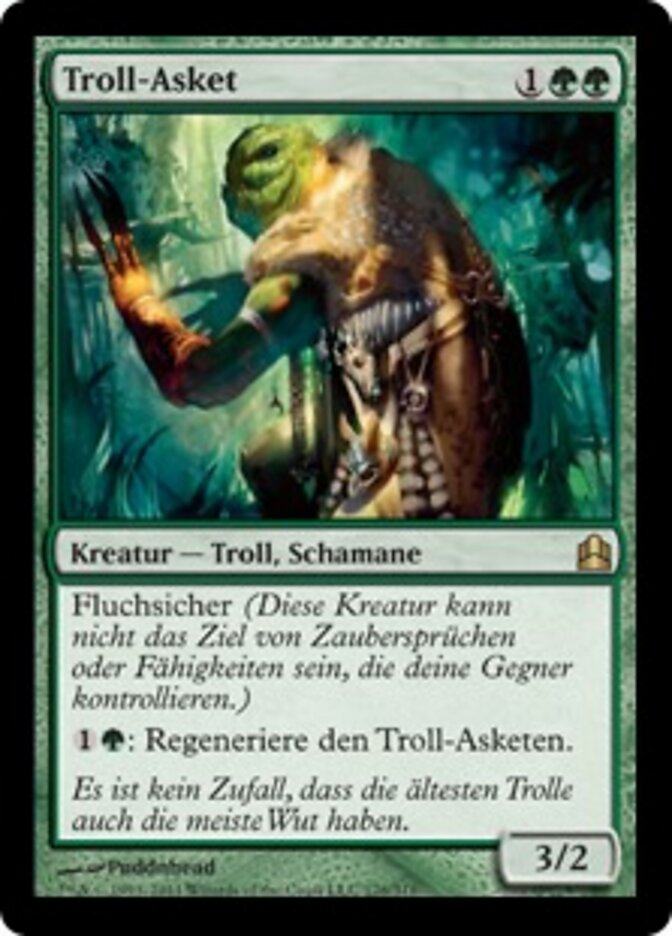 Troll-Asket