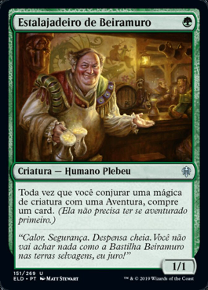 Estalajadeiro de Beiramuro