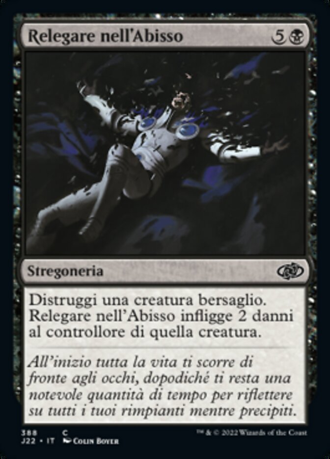 Relegare nell'Abisso
