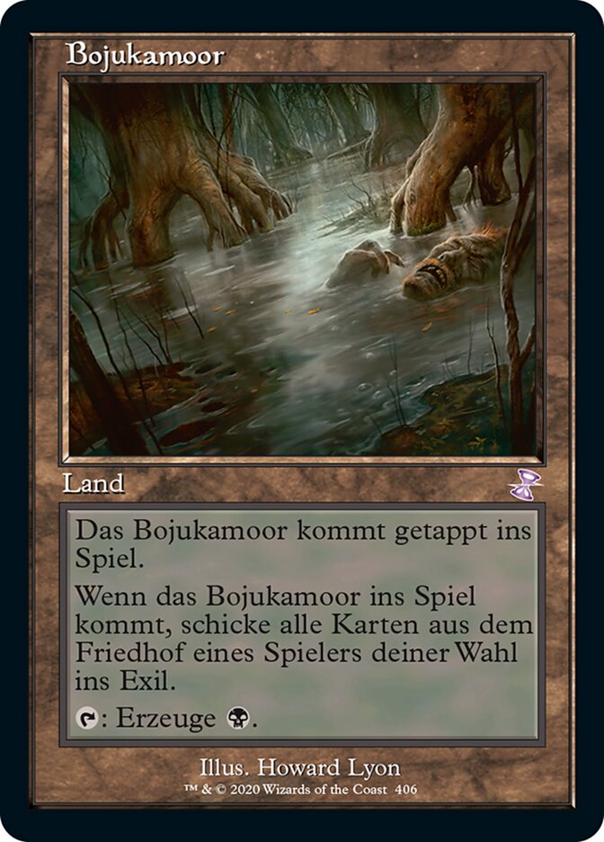Bojukamoor
