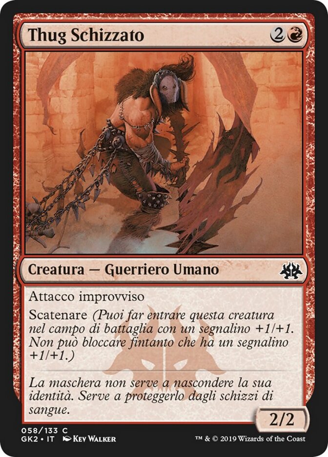 Thug Schizzato