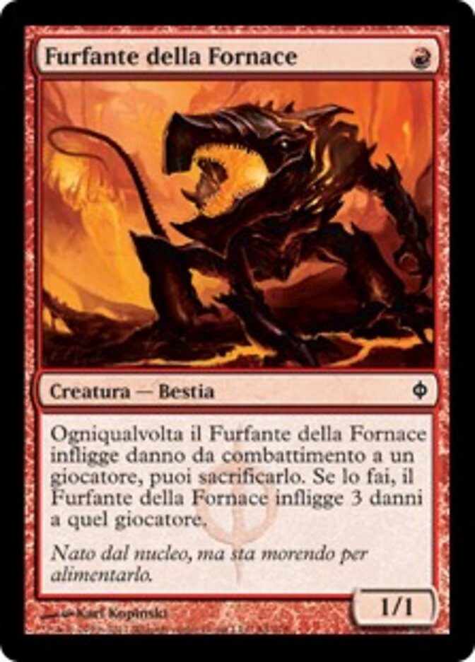 Furfante della Fornace