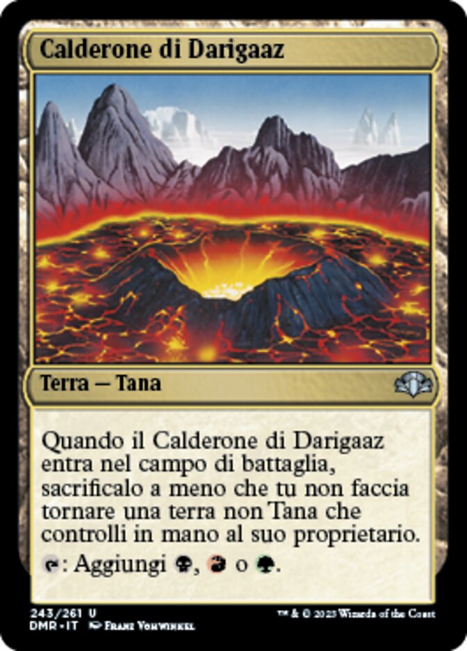 Calderone di Darigaaz