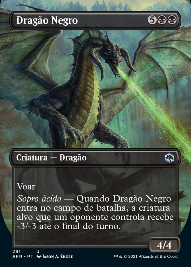 Dragão Negro