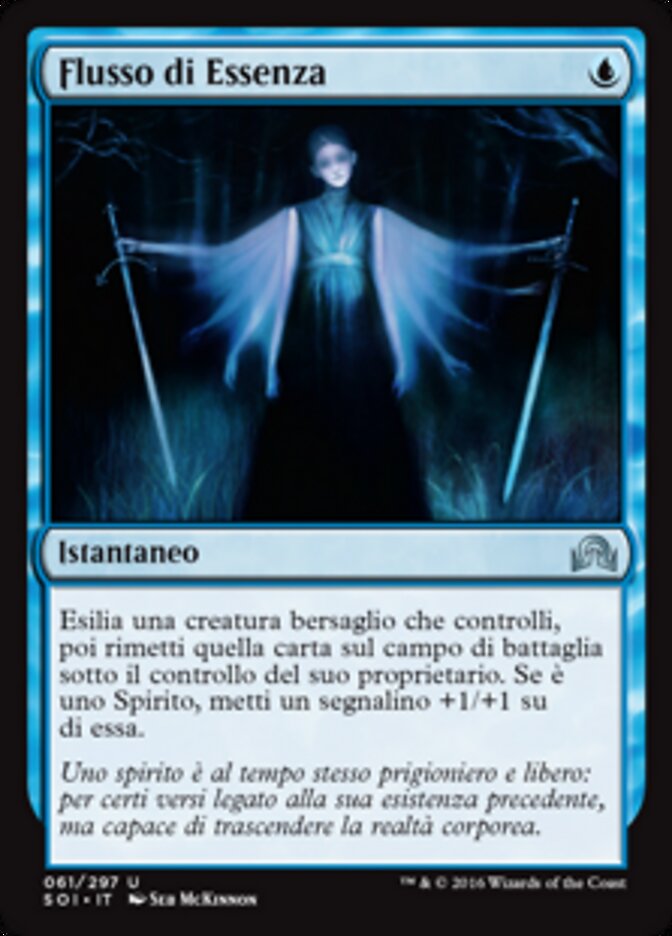 Flusso di Essenza