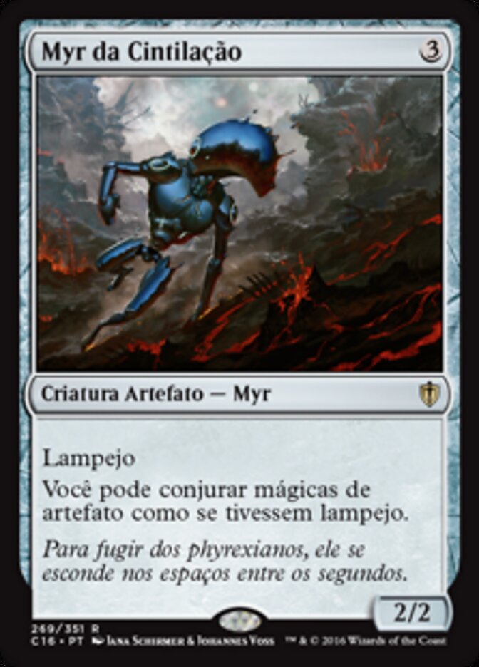 Myr da Cintilação