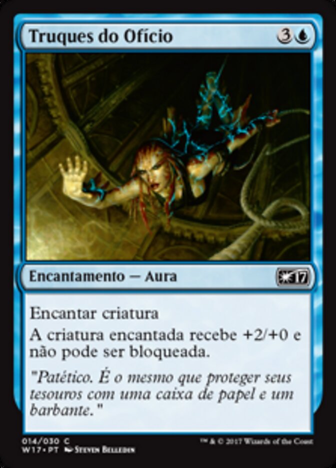 Truques do Ofício