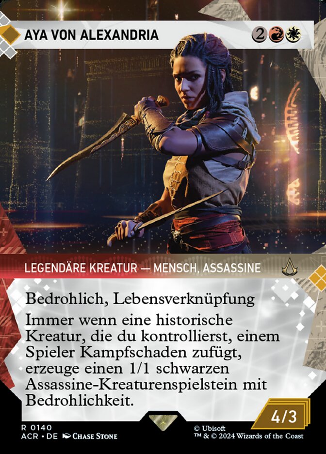 Aya von Alexandria
