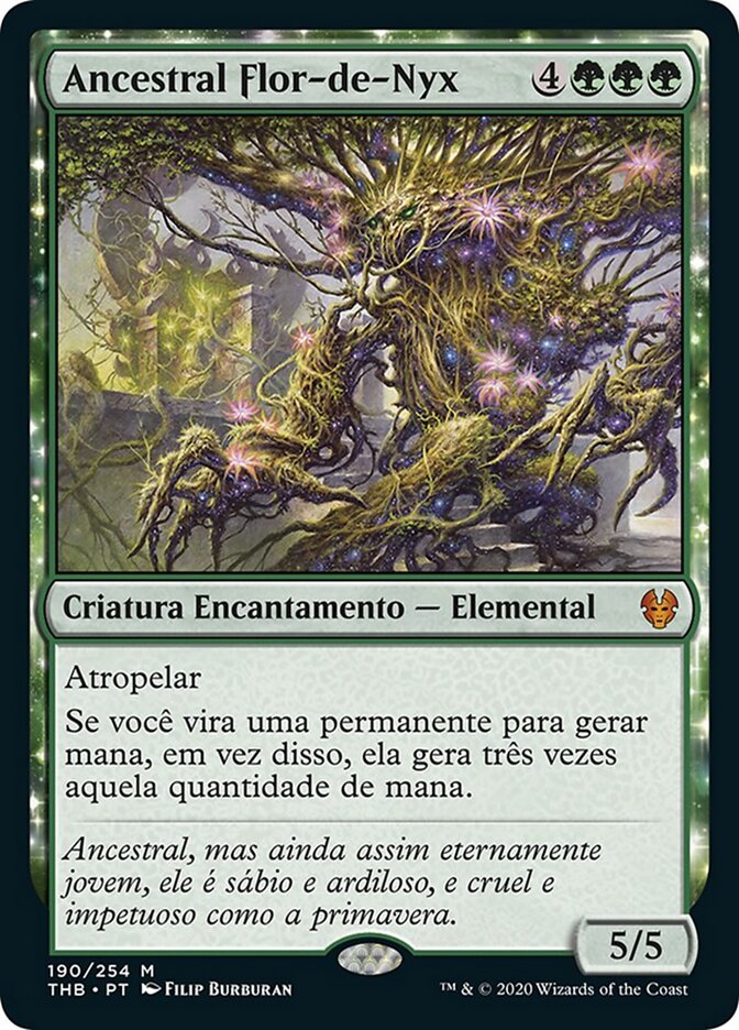 Ancestral Flor-de-Nyx