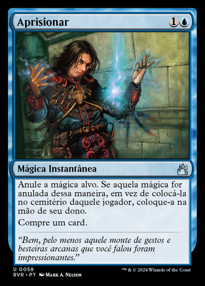 Aprisionar