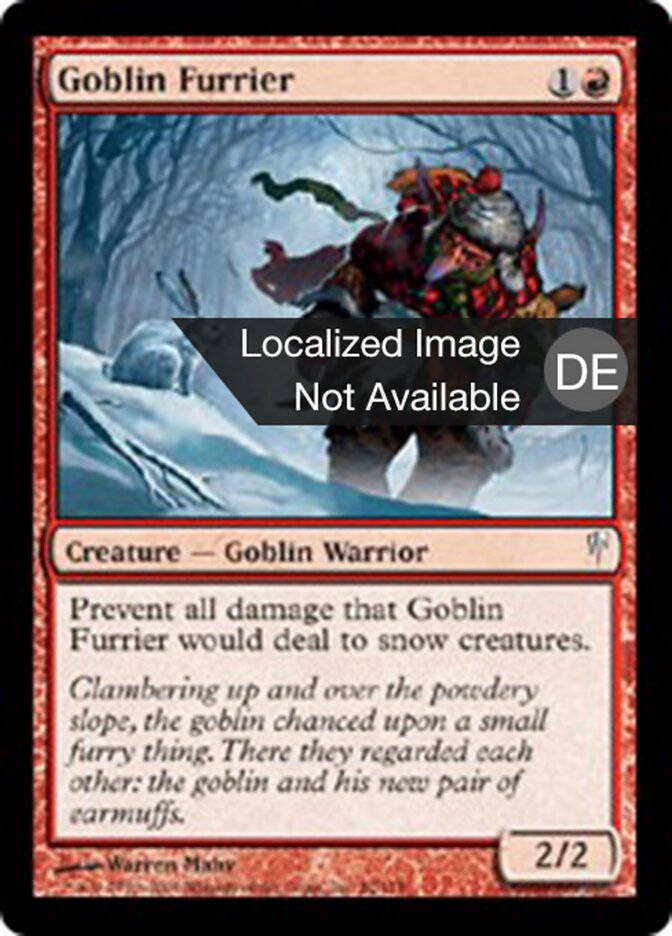 Goblin-Pelzhändler