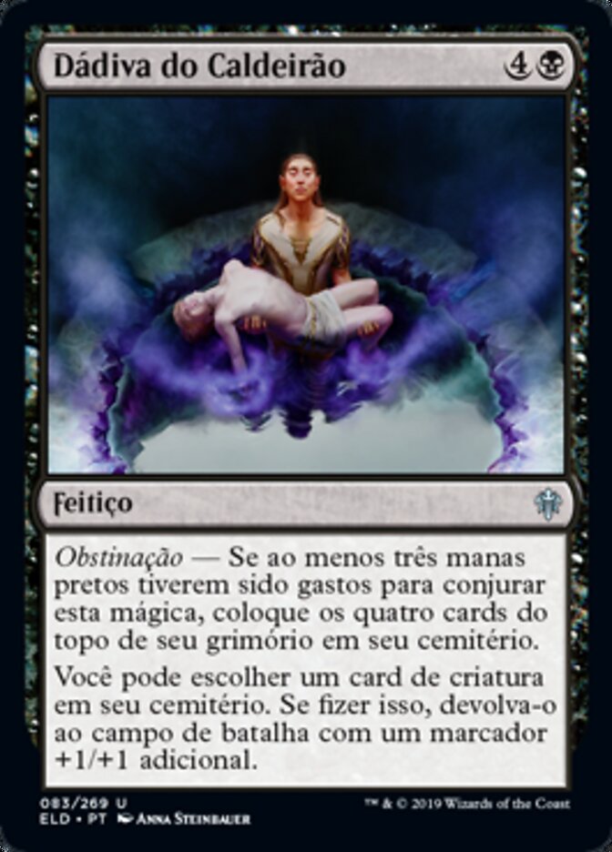 Dádiva do Caldeirão