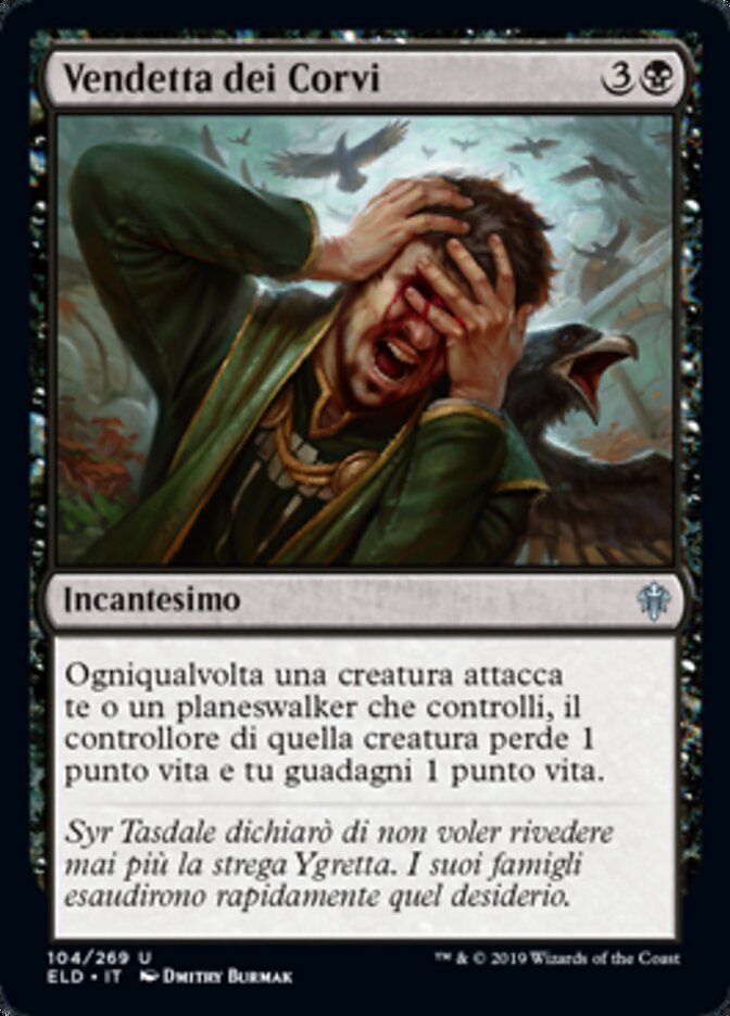 Vendetta dei Corvi