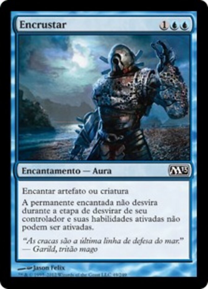 Encrustar