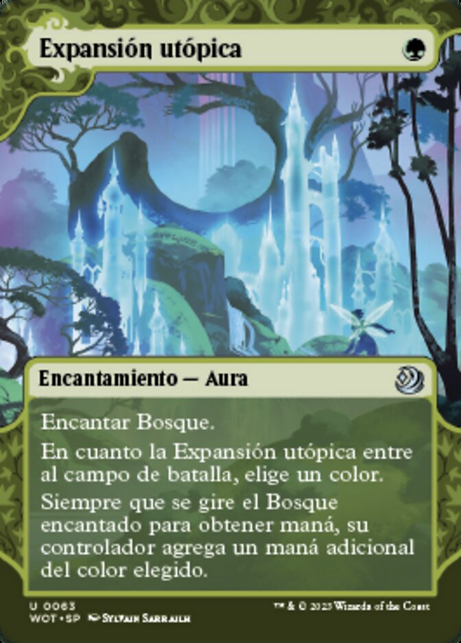 Expansión utópica