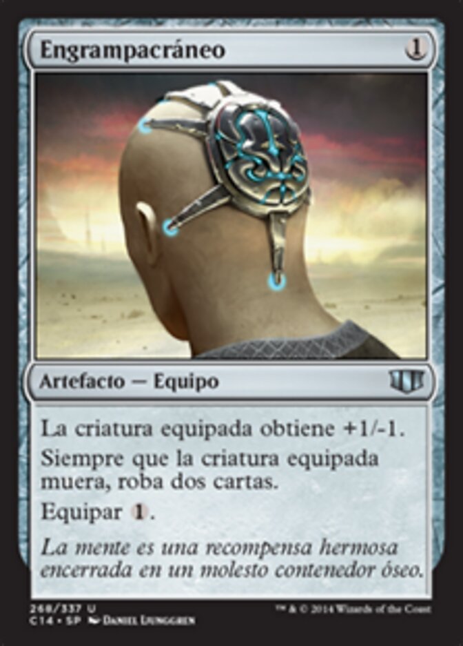 Engrampacráneo
