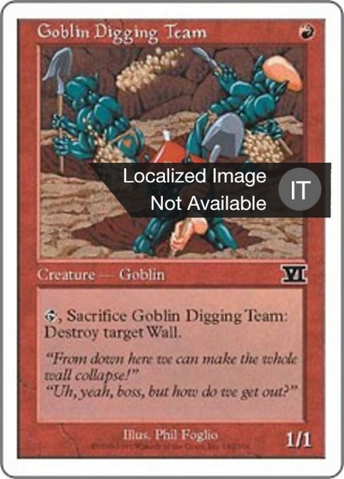 Squadra di Genieri Goblin