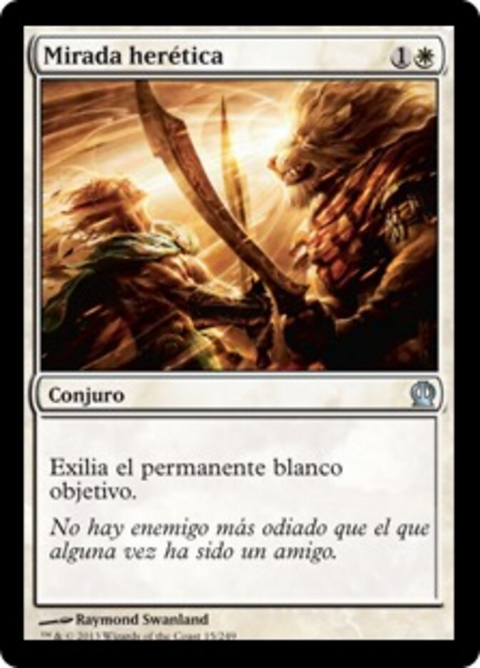Mirada herética