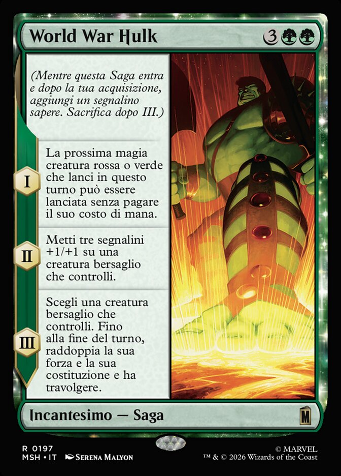World War Hulk
