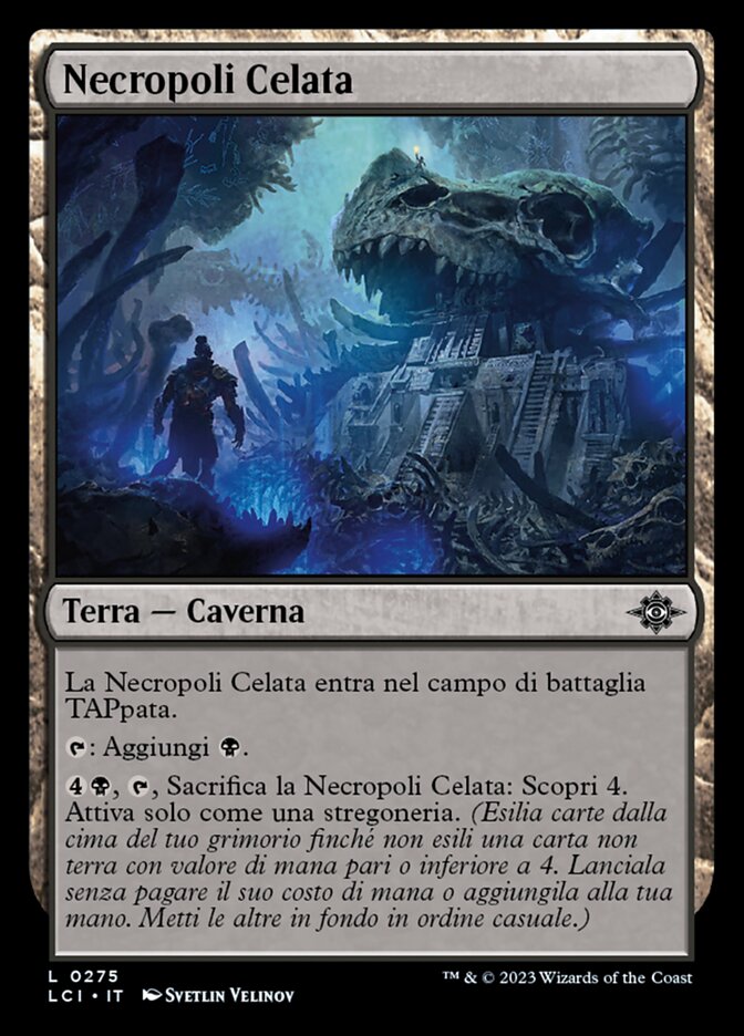 Necropoli Celata
