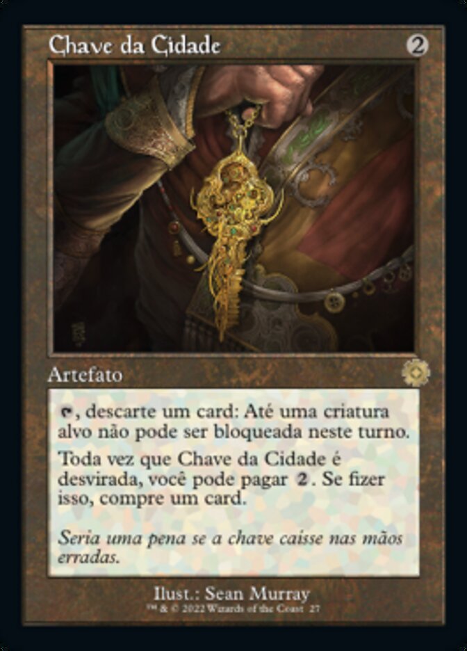 Chave da Cidade