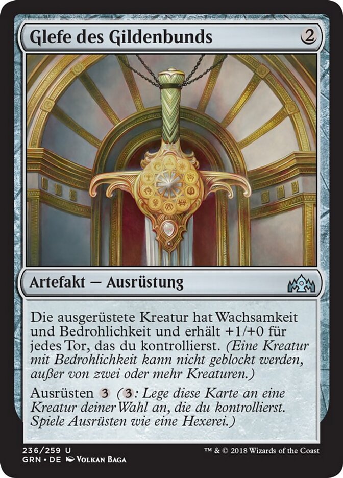 Glefe des Gildenbunds