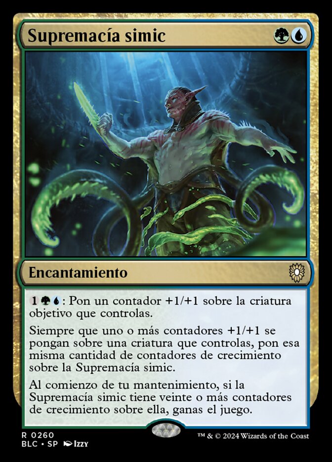 Supremacía simic
