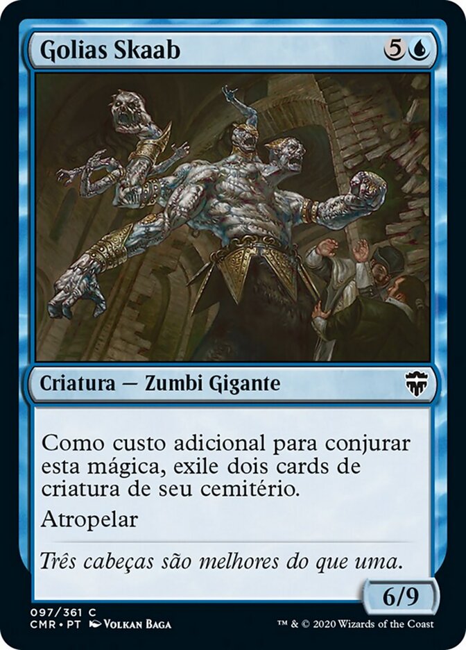 Golias Skaab