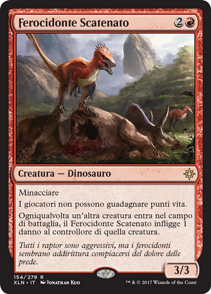 Ferocidonte Scatenato
