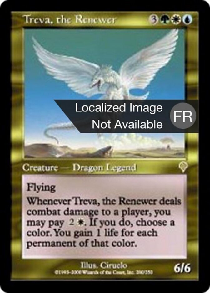 Treva le rénovateur