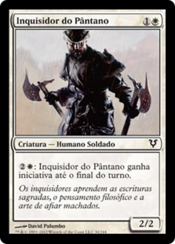 Inquisidor do Pântano