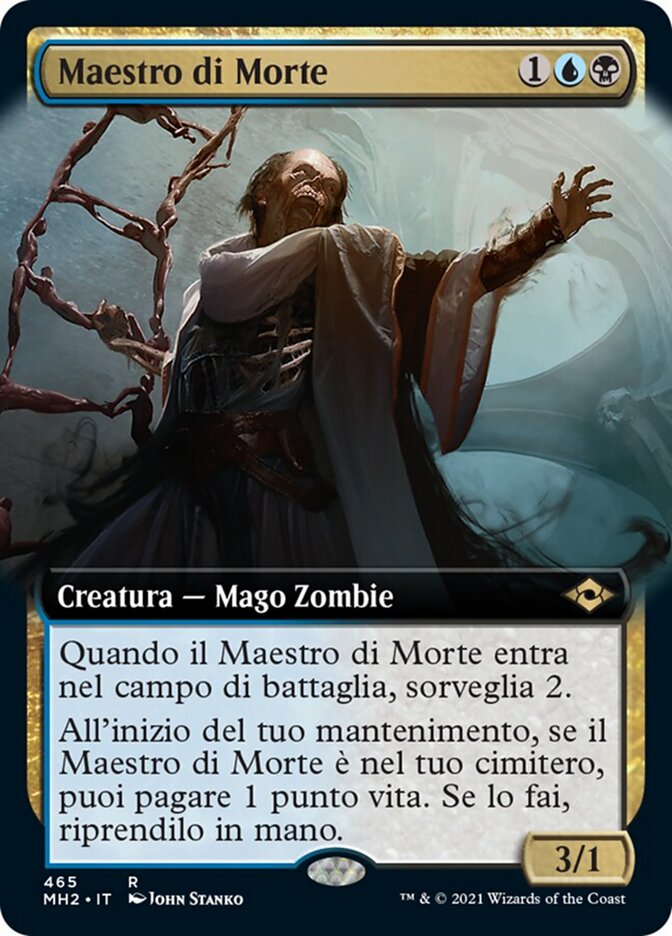 Maestro di Morte