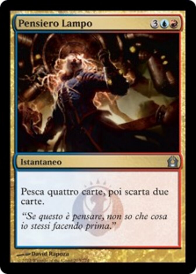 Pensiero Lampo
