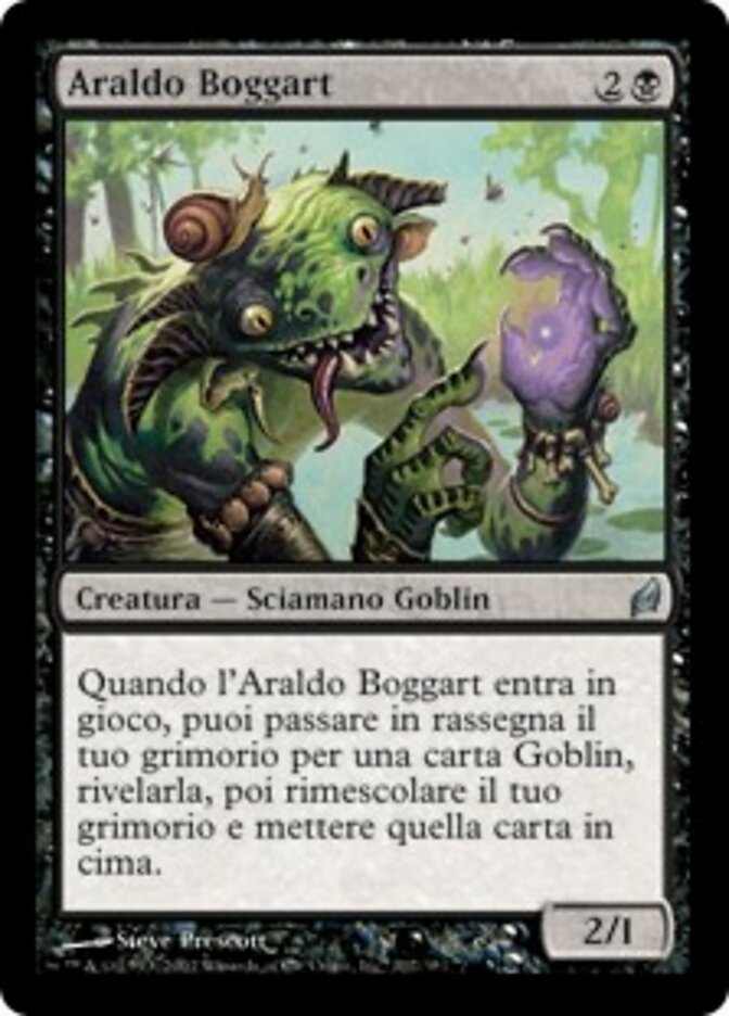 Araldo Boggart