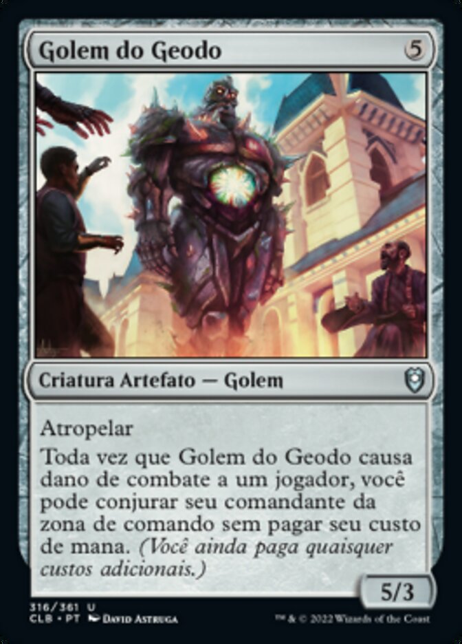 Golem do Geodo