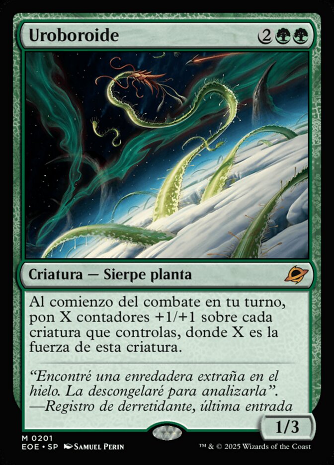 Uroboroide