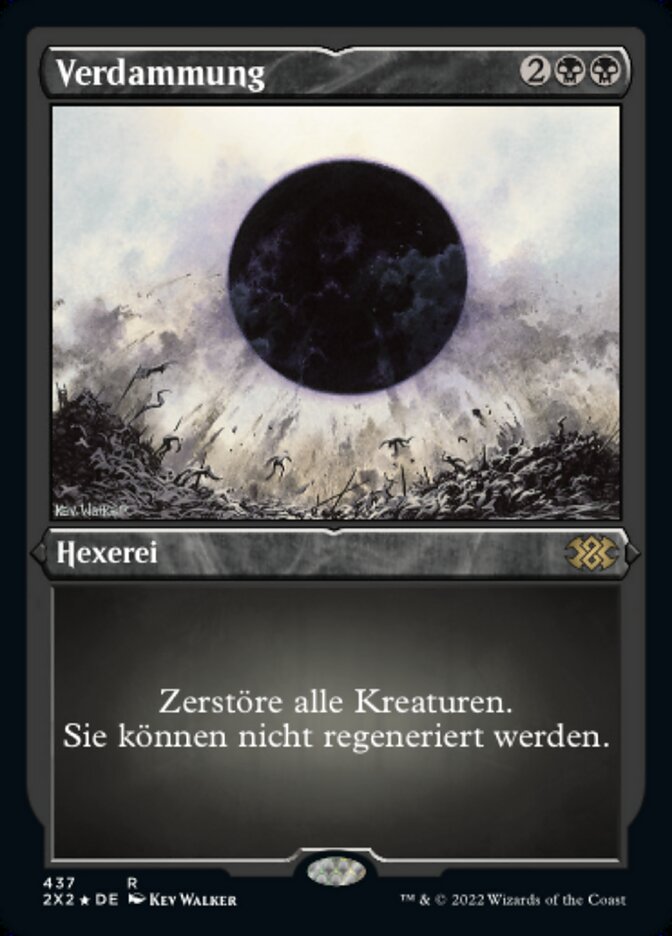 Verdammung