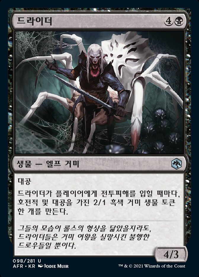 드라이더