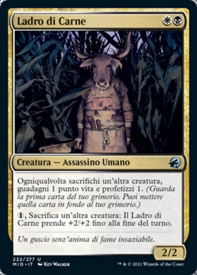 Ladro di Carne