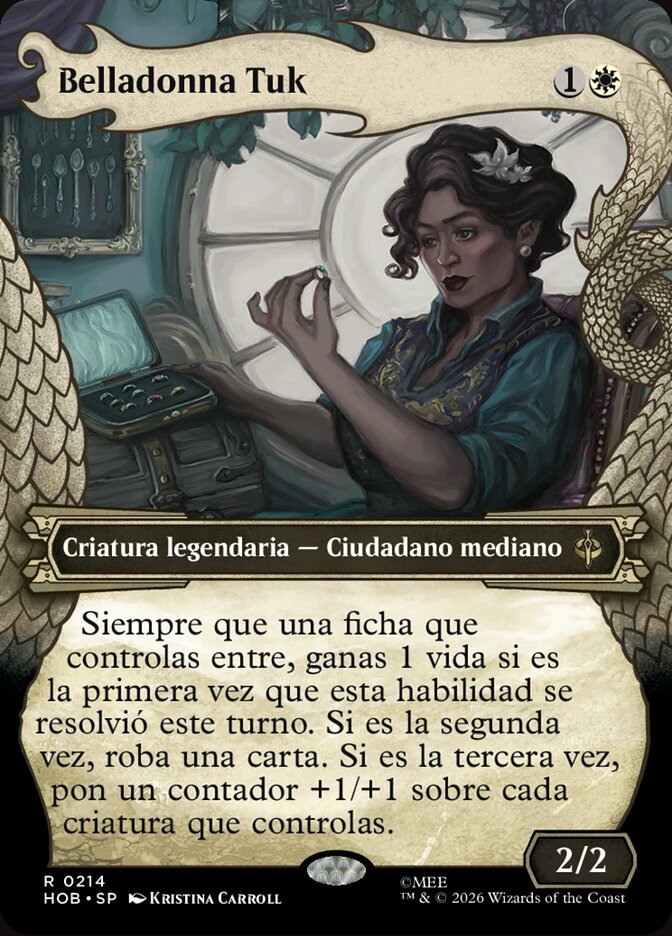 Belladonna Tuk