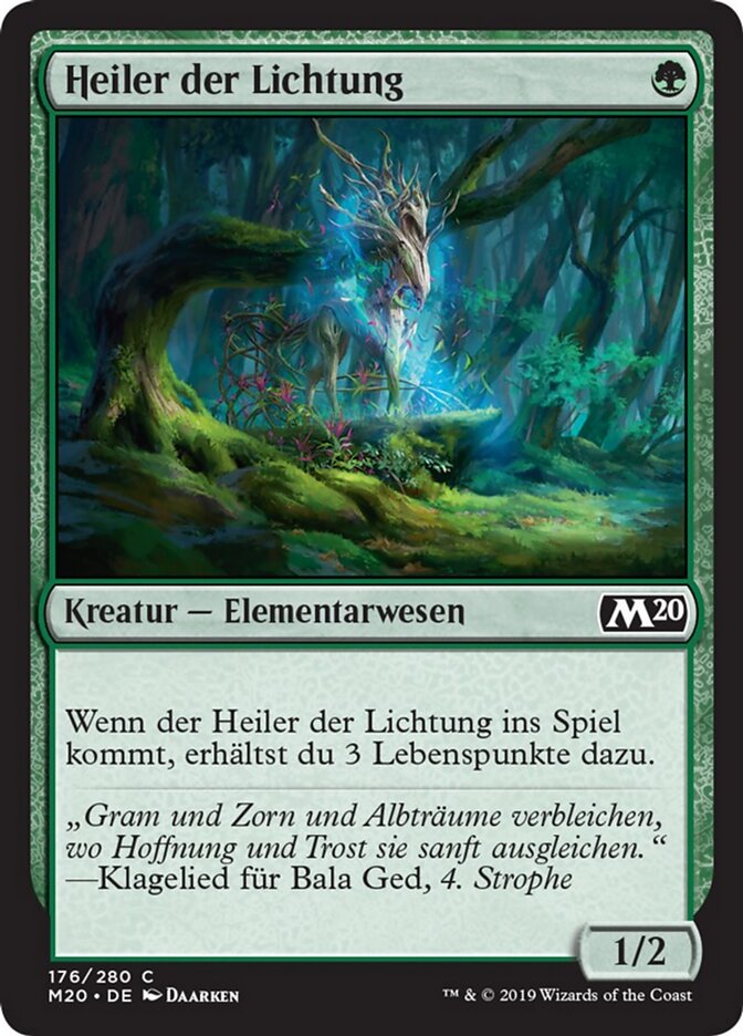Heiler der Lichtung