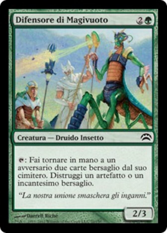 Difensore di Magivuoto