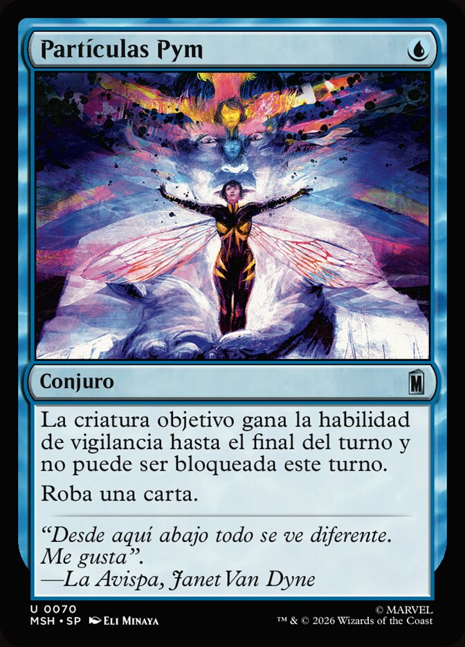 Partículas Pym