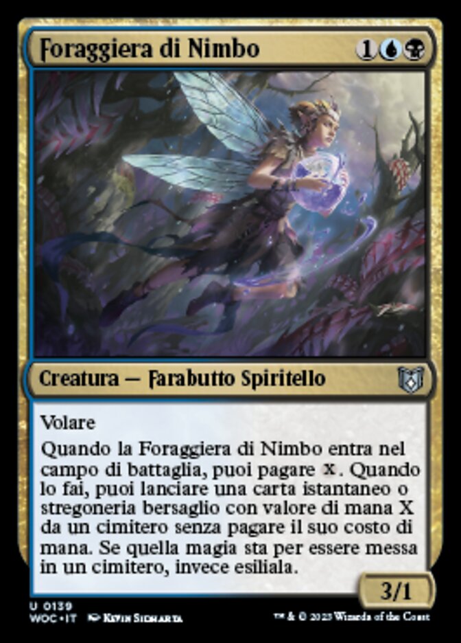 Foraggiera di Nimbo
